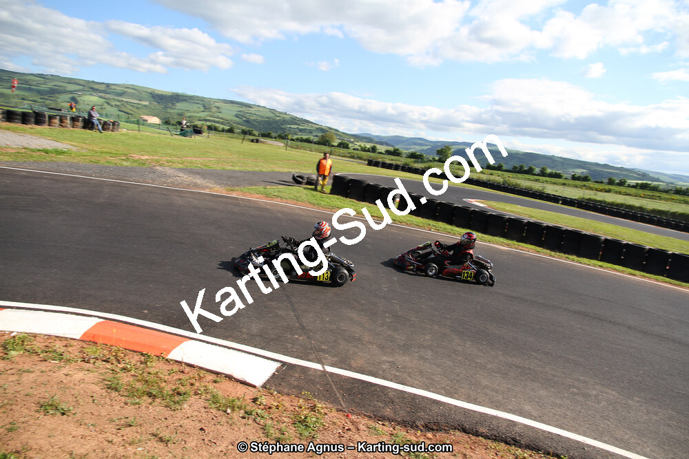 10/05/2015 : 3ème manche du Championnat du Sud à Belmont sur Rance (Photos Stéphane Agnus) 2015 — karting