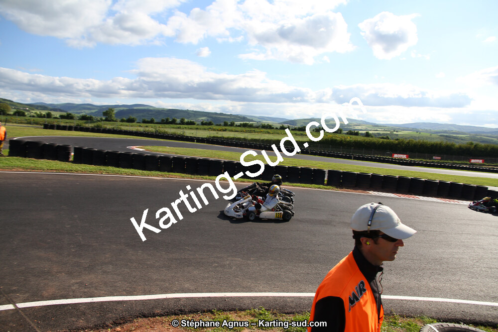 10/05/2015 : 3ème manche du Championnat du Sud à Belmont sur Rance (Photos Stéphane Agnus) 2015 — karting