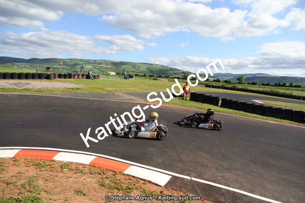 10/05/2015 : 3ème manche du Championnat du Sud à Belmont sur Rance (Photos Stéphane Agnus) 2015 — karting