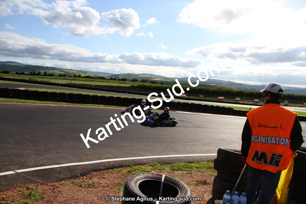 10/05/2015 : 3ème manche du Championnat du Sud à Belmont sur Rance (Photos Stéphane Agnus) 2015 — karting