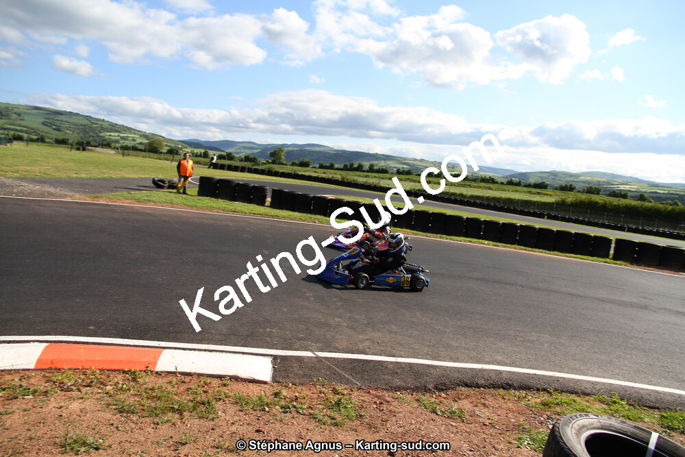 10/05/2015 : 3ème manche du Championnat du Sud à Belmont sur Rance (Photos Stéphane Agnus) 2015 — karting