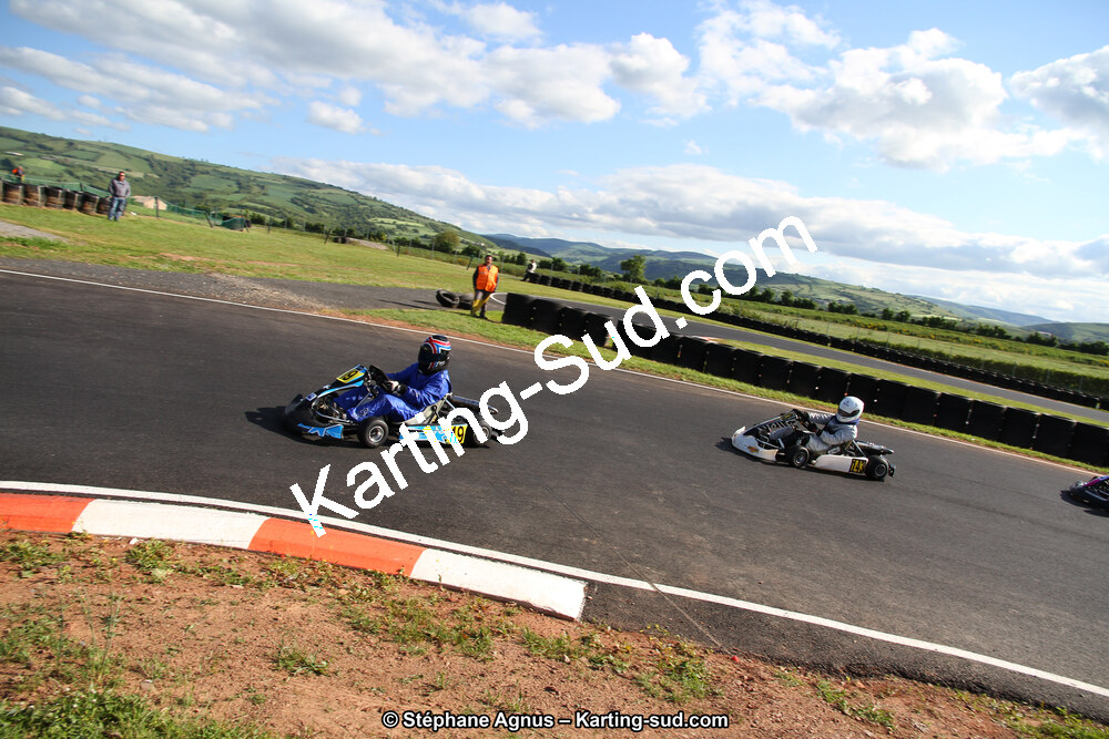 10/05/2015 : 3ème manche du Championnat du Sud à Belmont sur Rance (Photos Stéphane Agnus) 2015 — karting