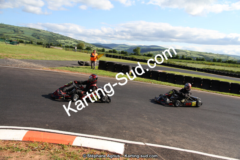 10/05/2015 : 3ème manche du Championnat du Sud à Belmont sur Rance (Photos Stéphane Agnus) 2015 — karting