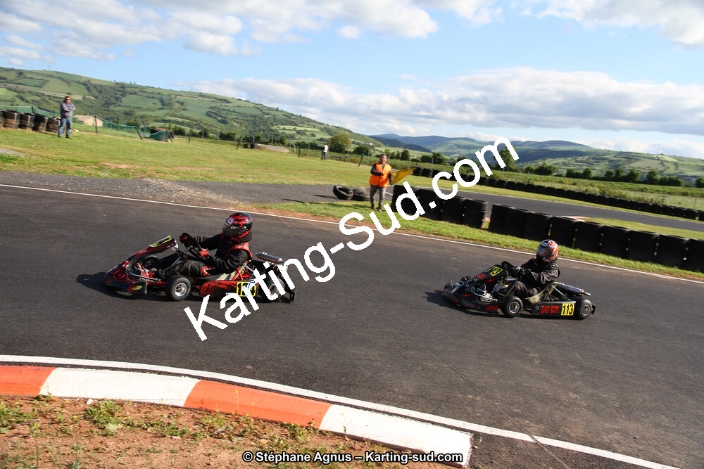 10/05/2015 : 3ème manche du Championnat du Sud à Belmont sur Rance (Photos Stéphane Agnus) 2015 — karting