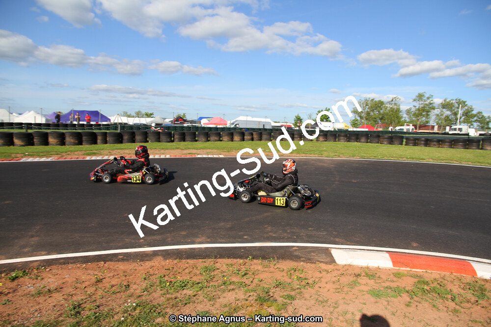 10/05/2015 : 3ème manche du Championnat du Sud à Belmont sur Rance (Photos Stéphane Agnus) 2015 — karting
