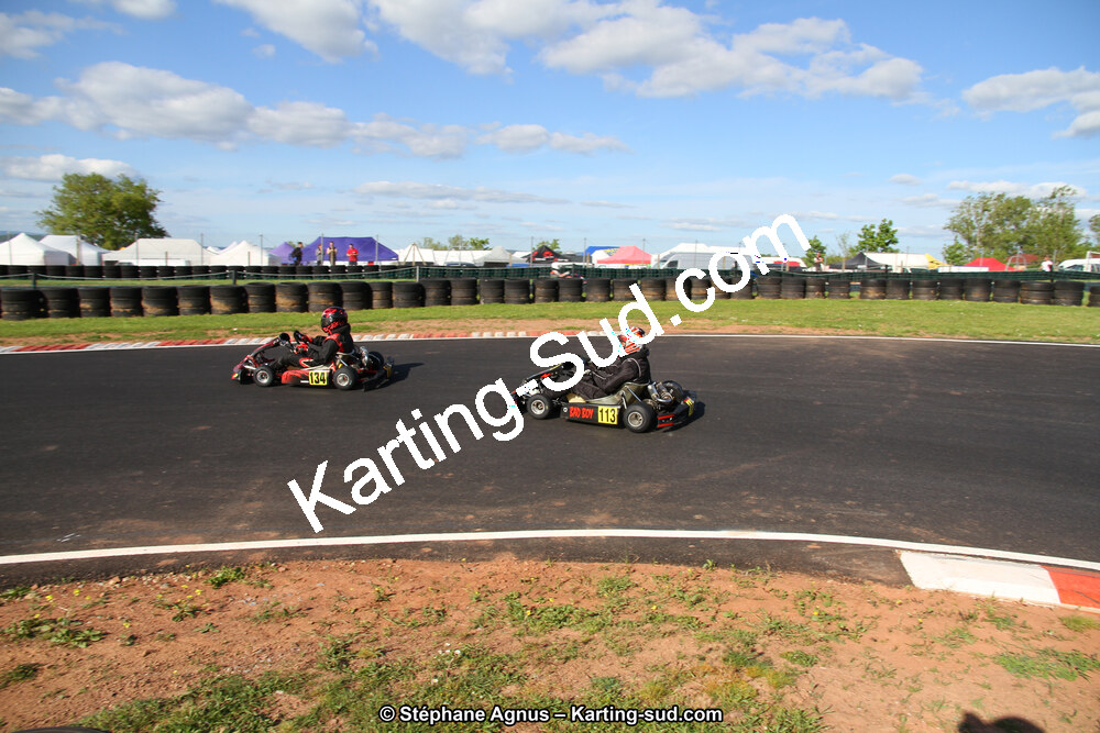 10/05/2015 : 3ème manche du Championnat du Sud à Belmont sur Rance (Photos Stéphane Agnus) 2015 — karting