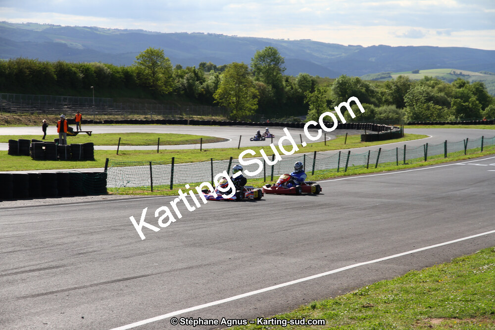 10/05/2015 : 3ème manche du Championnat du Sud à Belmont sur Rance (Photos Stéphane Agnus) 2015 — karting