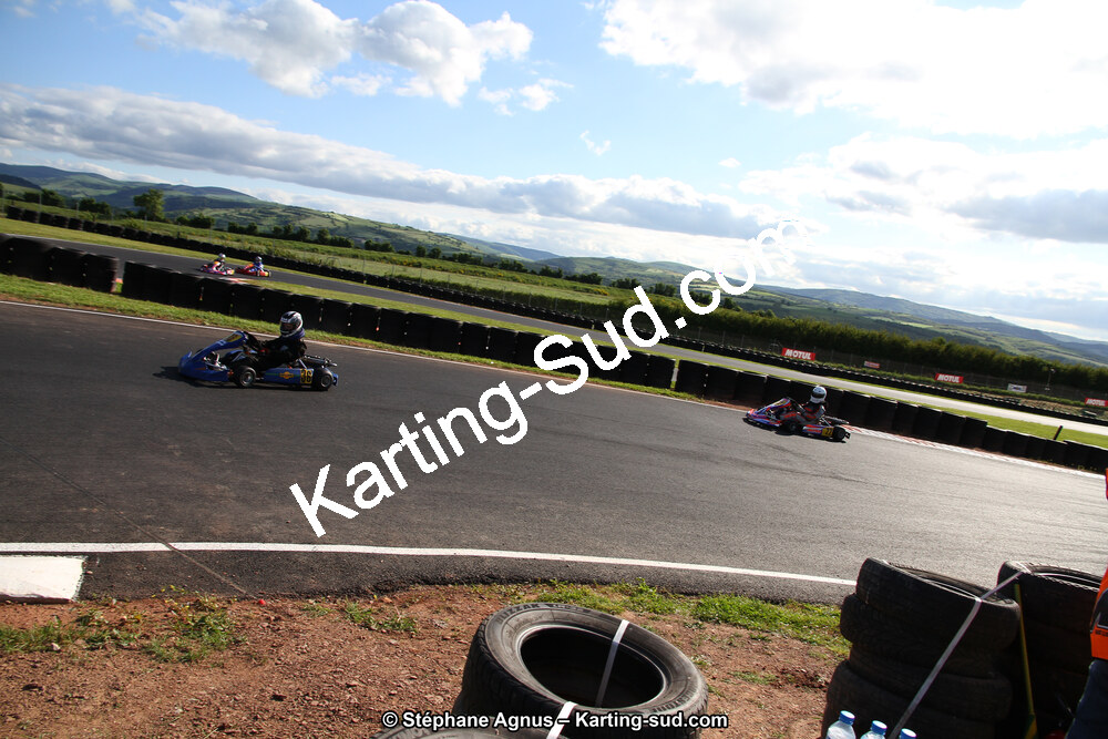 10/05/2015 : 3ème manche du Championnat du Sud à Belmont sur Rance (Photos Stéphane Agnus) 2015 — karting