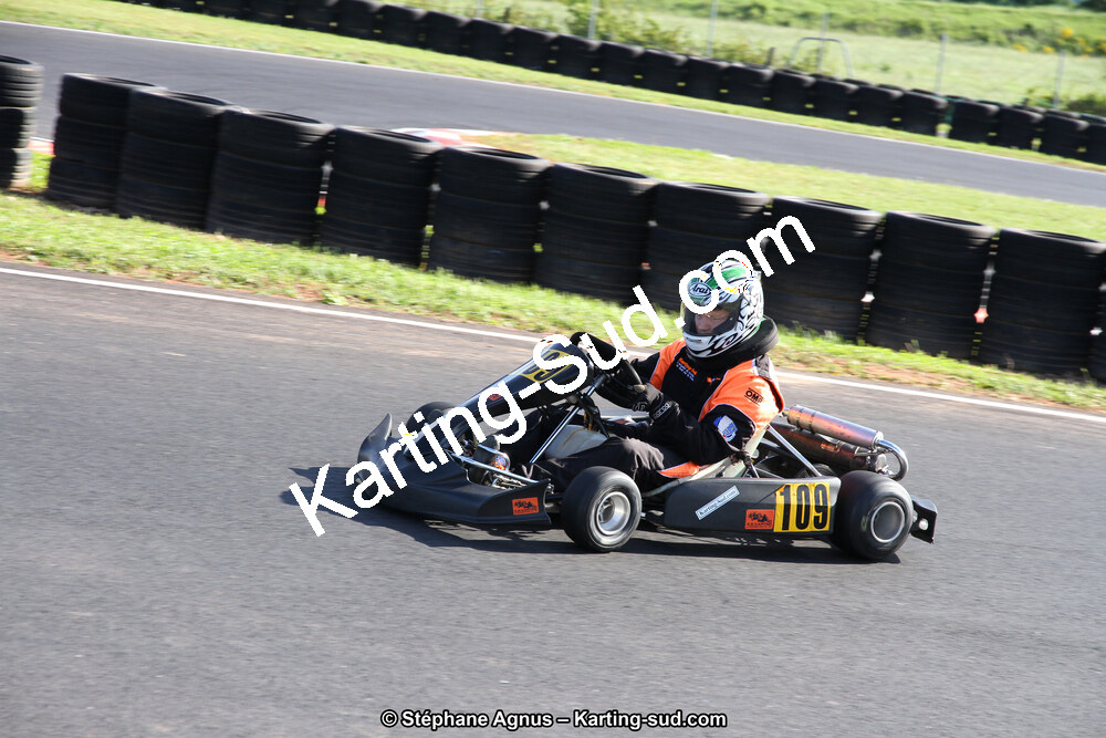 10/05/2015 : 3ème manche du Championnat du Sud à Belmont sur Rance (Photos Stéphane Agnus) 2015 — karting