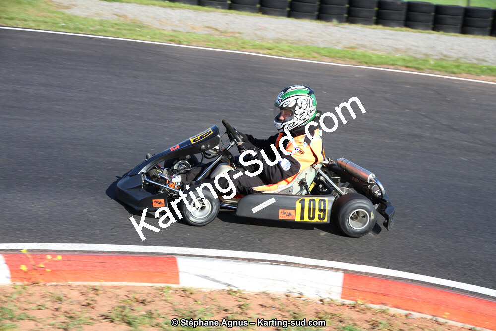 10/05/2015 : 3ème manche du Championnat du Sud à Belmont sur Rance (Photos Stéphane Agnus) 2015 — karting