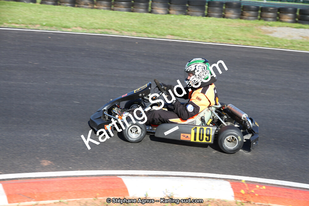 10/05/2015 : 3ème manche du Championnat du Sud à Belmont sur Rance (Photos Stéphane Agnus) 2015 — karting