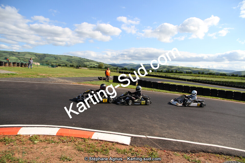 10/05/2015 : 3ème manche du Championnat du Sud à Belmont sur Rance (Photos Stéphane Agnus) 2015 — karting