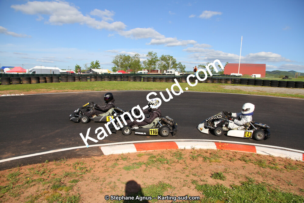 10/05/2015 : 3ème manche du Championnat du Sud à Belmont sur Rance (Photos Stéphane Agnus) 2015 — karting