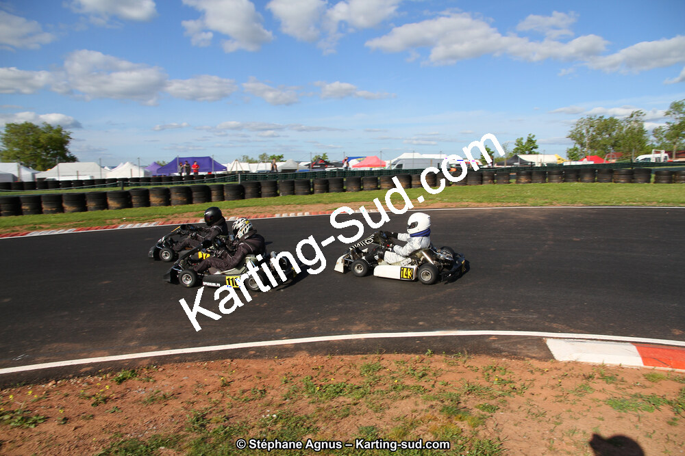 10/05/2015 : 3ème manche du Championnat du Sud à Belmont sur Rance (Photos Stéphane Agnus) 2015 — karting