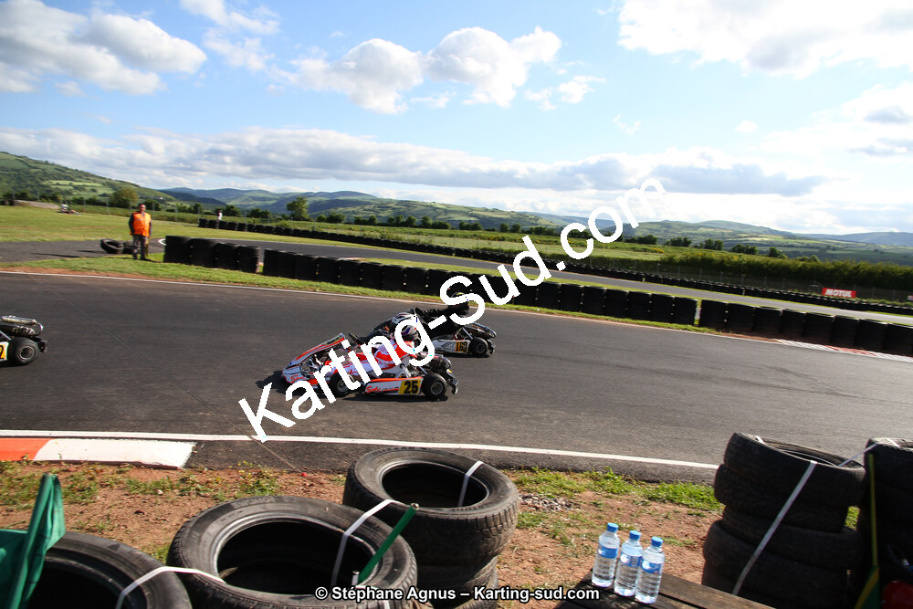 10/05/2015 : 3ème manche du Championnat du Sud à Belmont sur Rance (Photos Stéphane Agnus) 2015 — karting