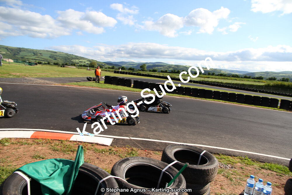 10/05/2015 : 3ème manche du Championnat du Sud à Belmont sur Rance (Photos Stéphane Agnus) 2015 — karting