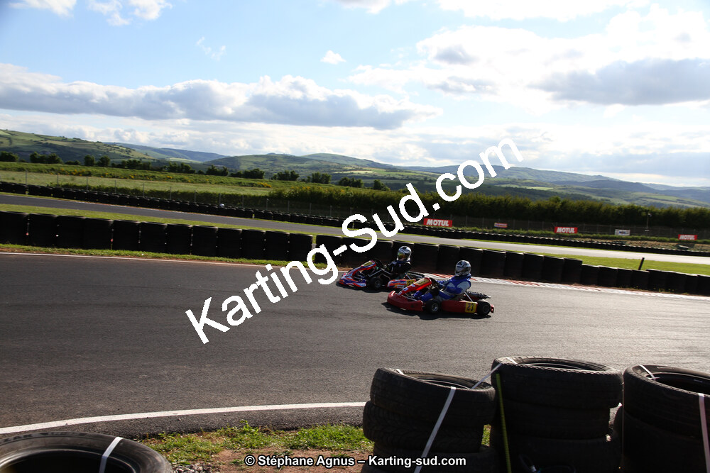 10/05/2015 : 3ème manche du Championnat du Sud à Belmont sur Rance (Photos Stéphane Agnus) 2015 — karting