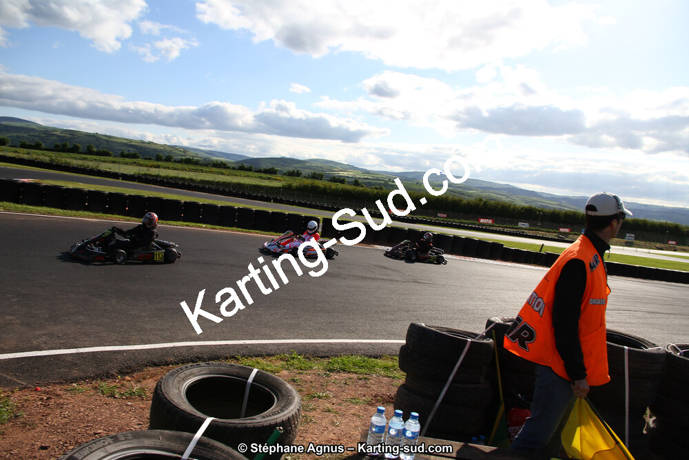 10/05/2015 : 3ème manche du Championnat du Sud à Belmont sur Rance (Photos Stéphane Agnus) 2015 — karting