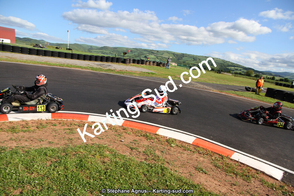 10/05/2015 : 3ème manche du Championnat du Sud à Belmont sur Rance (Photos Stéphane Agnus) 2015 — karting