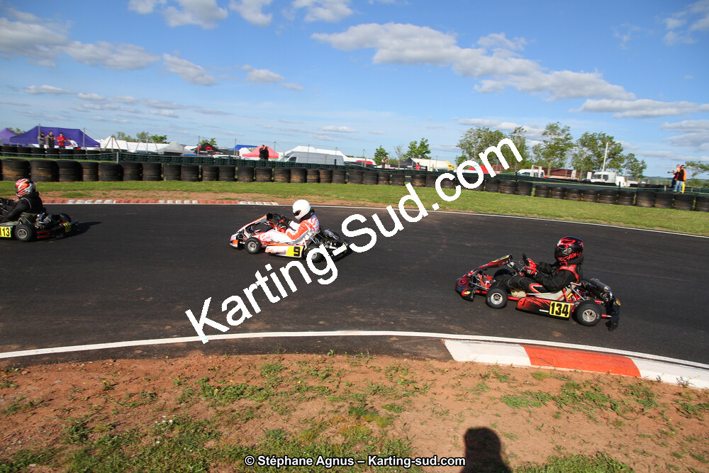 10/05/2015 : 3ème manche du Championnat du Sud à Belmont sur Rance (Photos Stéphane Agnus) 2015 — karting