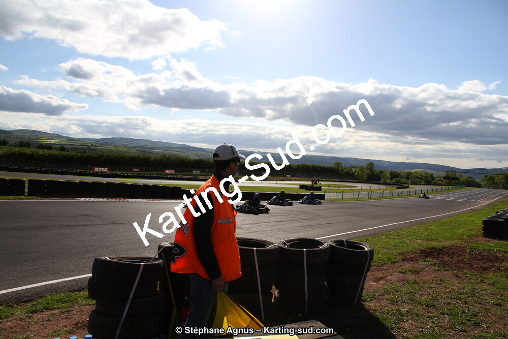 10/05/2015 : 3ème manche du Championnat du Sud à Belmont sur Rance (Photos Stéphane Agnus) 2015 — karting