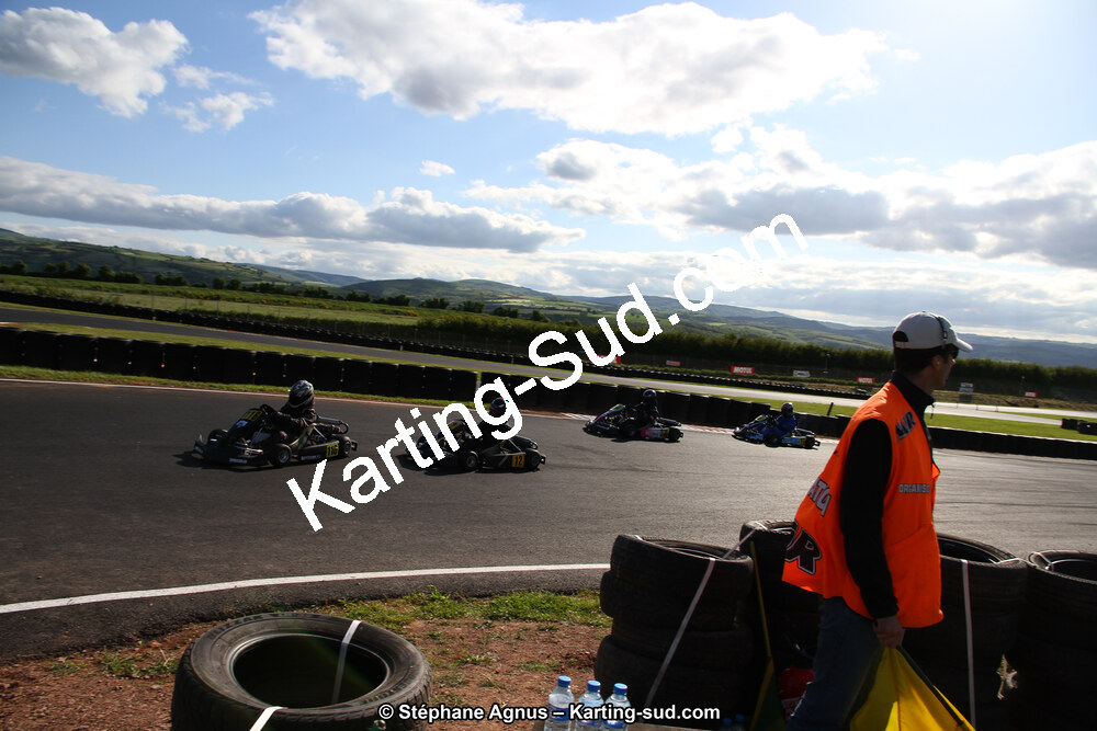 10/05/2015 : 3ème manche du Championnat du Sud à Belmont sur Rance (Photos Stéphane Agnus) 2015 — karting