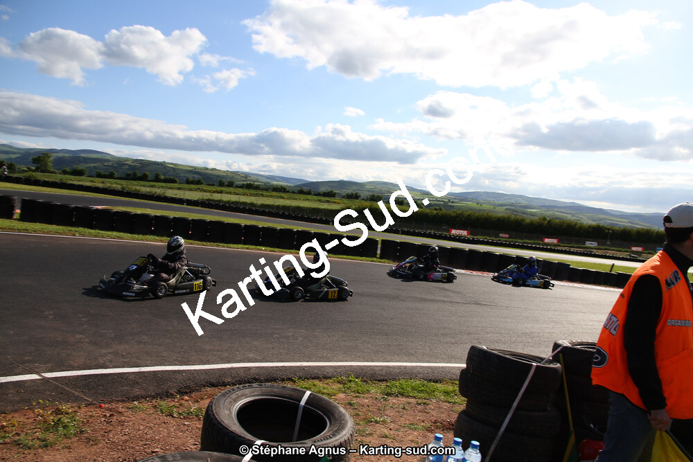 10/05/2015 : 3ème manche du Championnat du Sud à Belmont sur Rance (Photos Stéphane Agnus) 2015 — karting