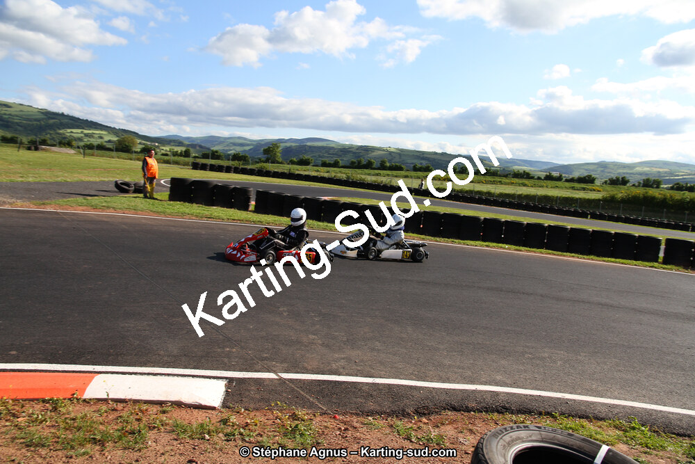 10/05/2015 : 3ème manche du Championnat du Sud à Belmont sur Rance (Photos Stéphane Agnus) 2015 — karting