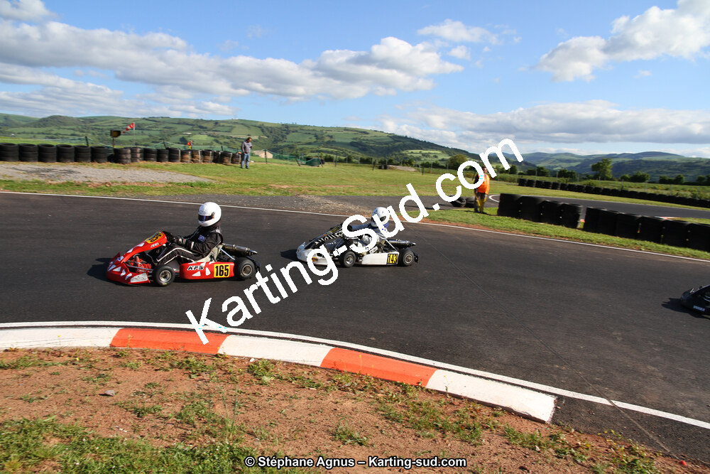 10/05/2015 : 3ème manche du Championnat du Sud à Belmont sur Rance (Photos Stéphane Agnus) 2015 — karting