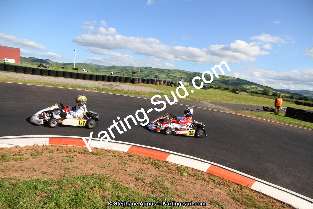 10/05/2015 : 3ème manche du Championnat du Sud à Belmont sur Rance (Photos Stéphane Agnus) 2015 — karting
