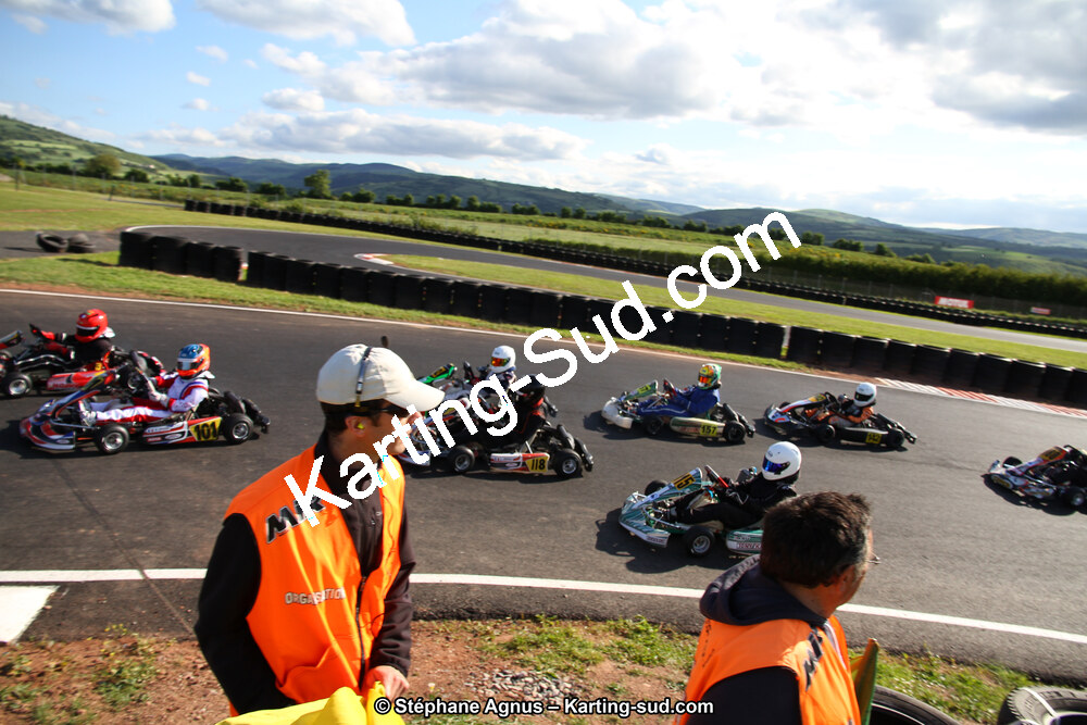 10/05/2015 : 3ème manche du Championnat du Sud à Belmont sur Rance (Photos Stéphane Agnus) 2015 — karting
