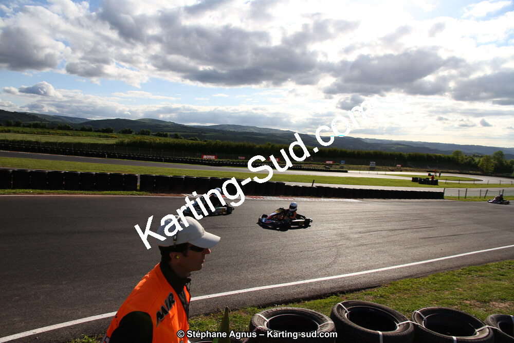 10/05/2015 : 3ème manche du Championnat du Sud à Belmont sur Rance (Photos Stéphane Agnus) 2015 — karting