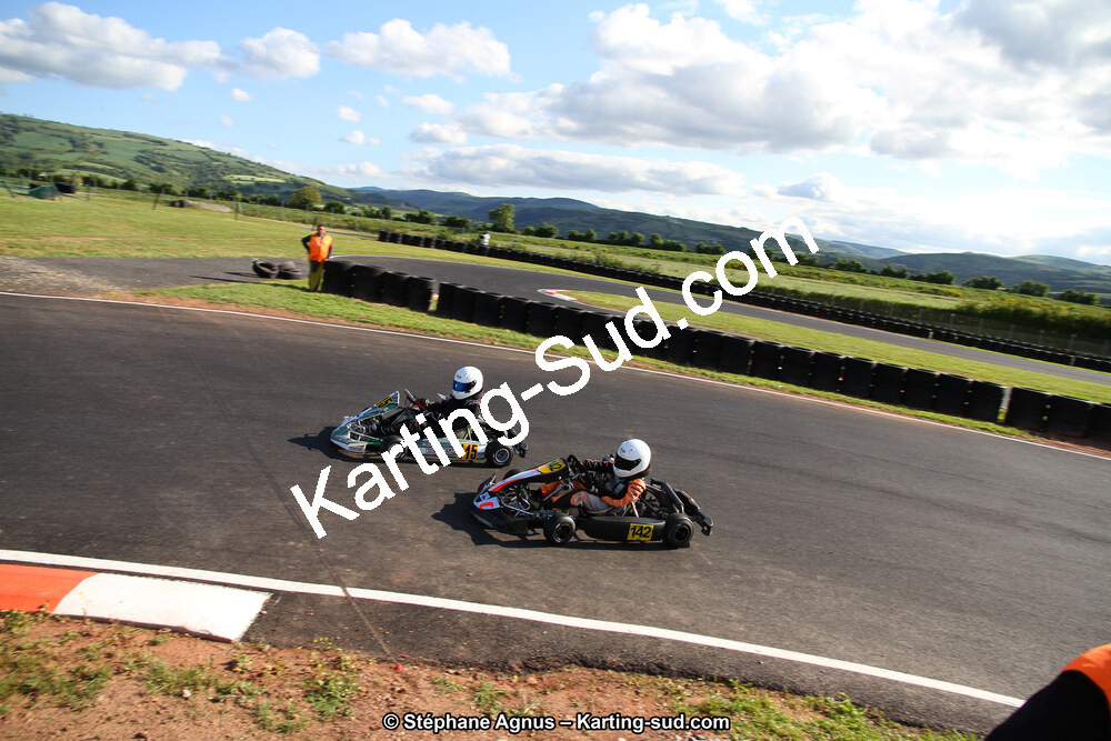 10/05/2015 : 3ème manche du Championnat du Sud à Belmont sur Rance (Photos Stéphane Agnus) 2015 — karting