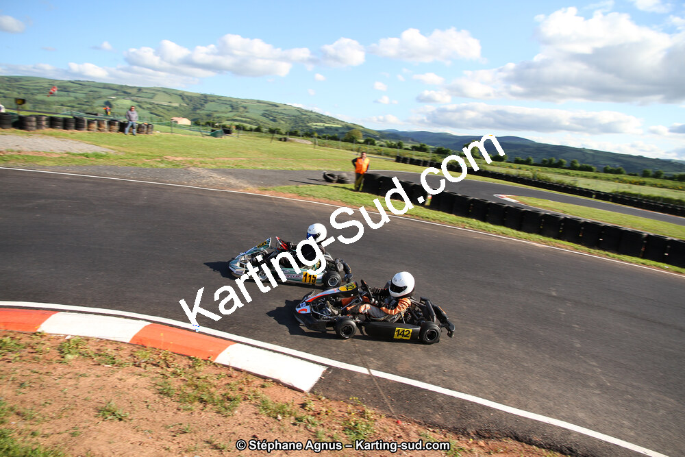 10/05/2015 : 3ème manche du Championnat du Sud à Belmont sur Rance (Photos Stéphane Agnus) 2015 — karting