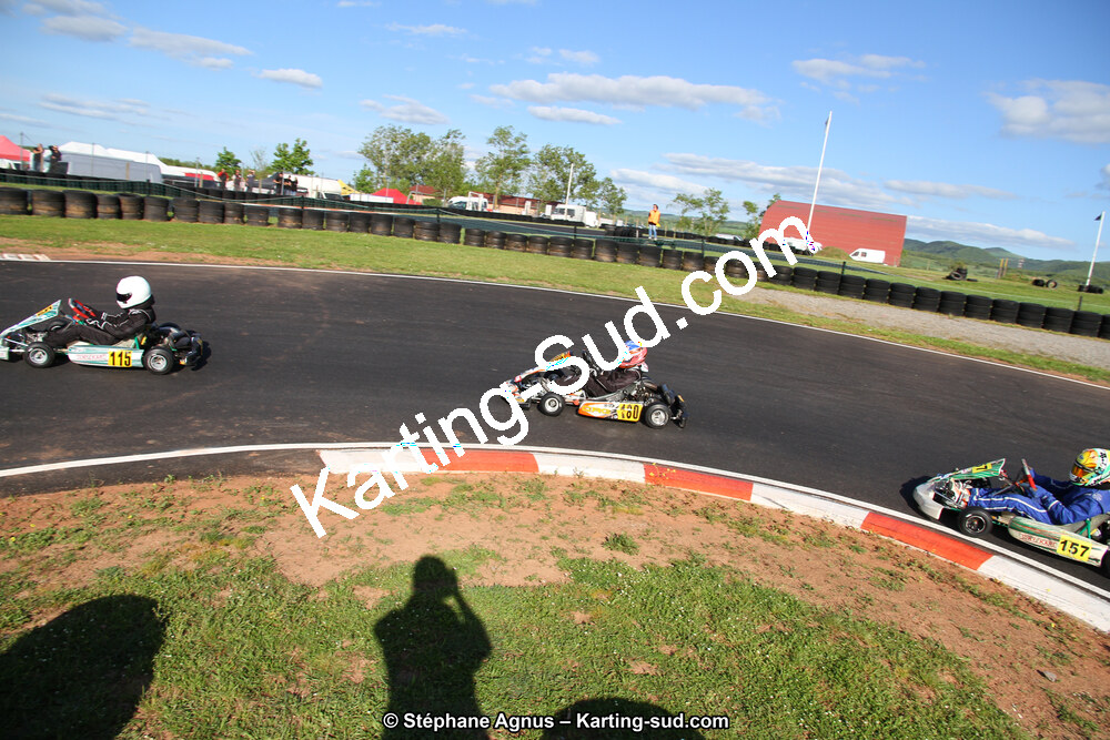 10/05/2015 : 3ème manche du Championnat du Sud à Belmont sur Rance (Photos Stéphane Agnus) 2015 — karting
