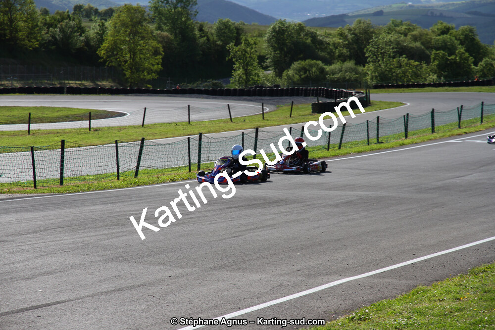 10/05/2015 : 3ème manche du Championnat du Sud à Belmont sur Rance (Photos Stéphane Agnus) 2015 — karting