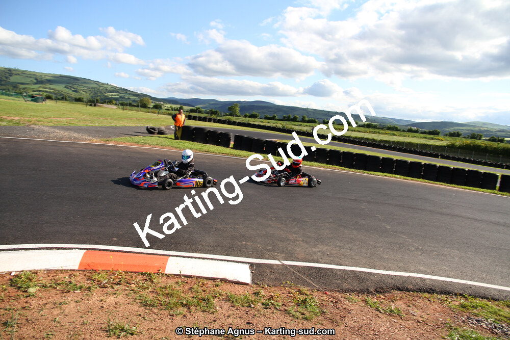 10/05/2015 : 3ème manche du Championnat du Sud à Belmont sur Rance (Photos Stéphane Agnus) 2015 — karting
