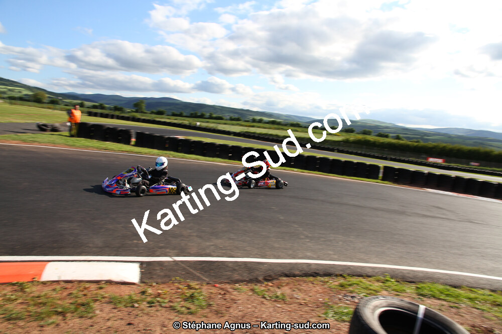 10/05/2015 : 3ème manche du Championnat du Sud à Belmont sur Rance (Photos Stéphane Agnus) 2015 — karting