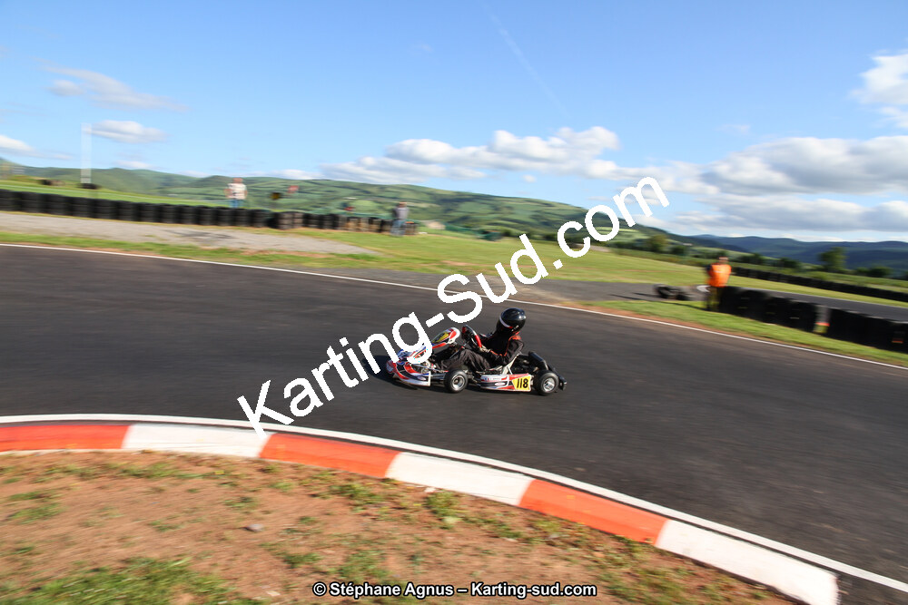 10/05/2015 : 3ème manche du Championnat du Sud à Belmont sur Rance (Photos Stéphane Agnus) 2015 — karting