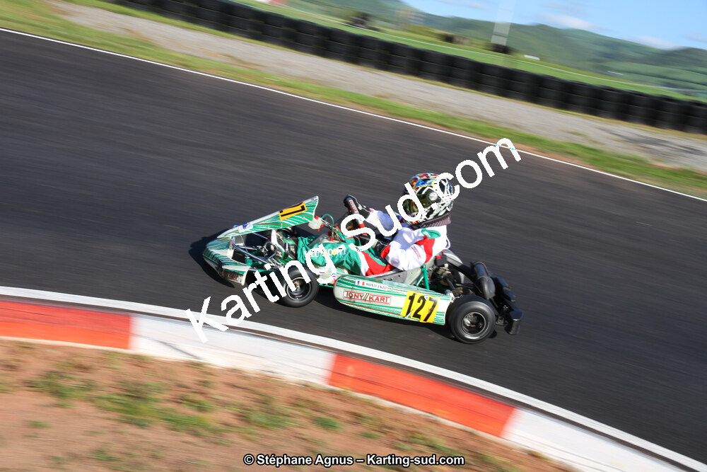 10/05/2015 : 3ème manche du Championnat du Sud à Belmont sur Rance (Photos Stéphane Agnus) 2015 — karting
