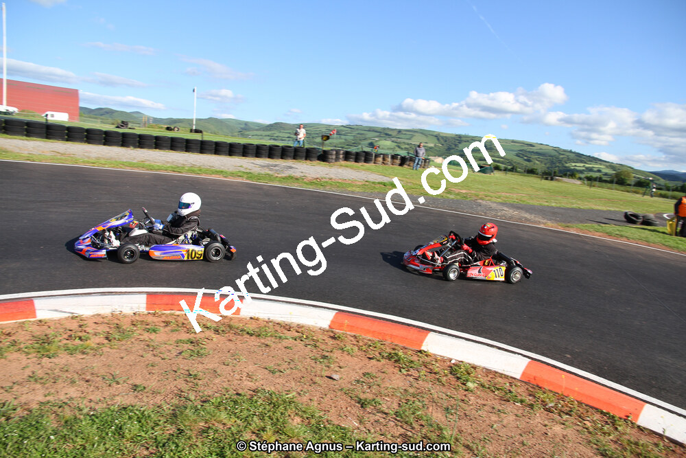 10/05/2015 : 3ème manche du Championnat du Sud à Belmont sur Rance (Photos Stéphane Agnus) 2015 — karting