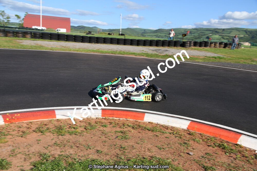 10/05/2015 : 3ème manche du Championnat du Sud à Belmont sur Rance (Photos Stéphane Agnus) 2015 — karting
