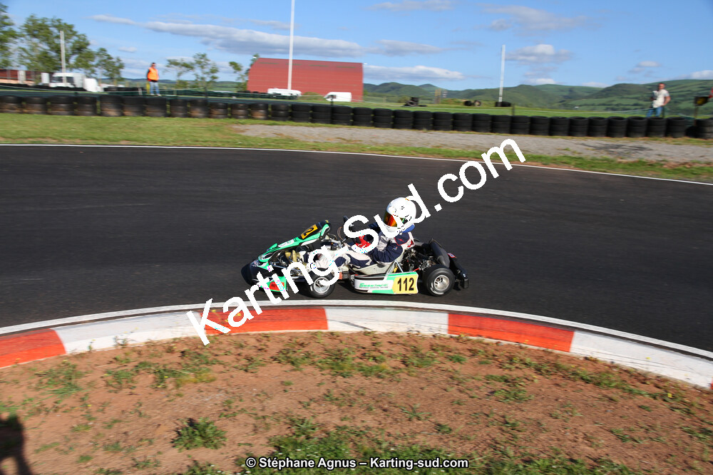 10/05/2015 : 3ème manche du Championnat du Sud à Belmont sur Rance (Photos Stéphane Agnus) 2015 — karting