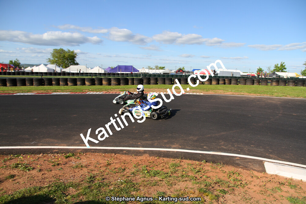 10/05/2015 : 3ème manche du Championnat du Sud à Belmont sur Rance (Photos Stéphane Agnus) 2015 — karting