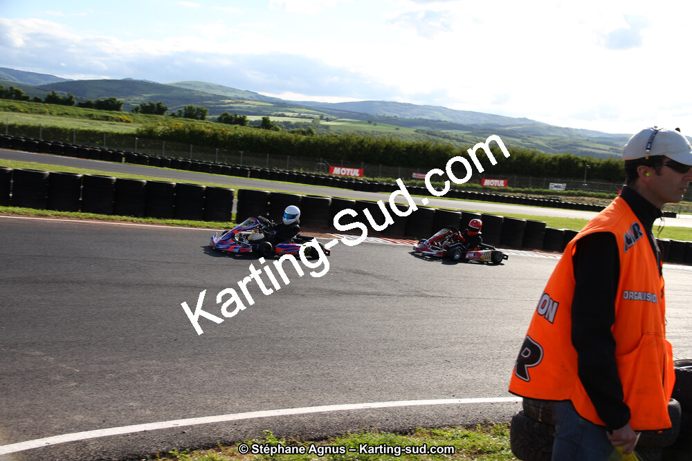 10/05/2015 : 3ème manche du Championnat du Sud à Belmont sur Rance (Photos Stéphane Agnus) 2015 — karting
