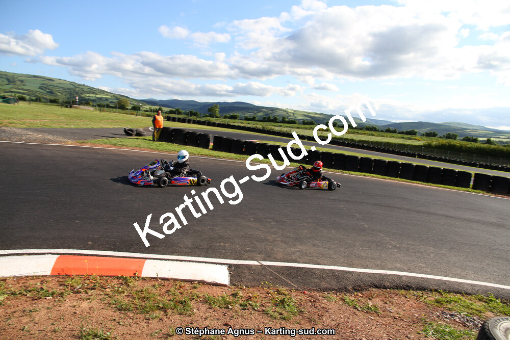 10/05/2015 : 3ème manche du Championnat du Sud à Belmont sur Rance (Photos Stéphane Agnus) 2015 — karting
