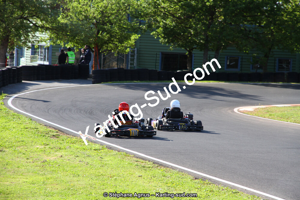 10/05/2015 : 3ème manche du Championnat du Sud à Belmont sur Rance (Photos Stéphane Agnus) 2015 — karting