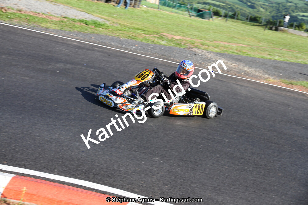 10/05/2015 : 3ème manche du Championnat du Sud à Belmont sur Rance (Photos Stéphane Agnus) 2015 — karting