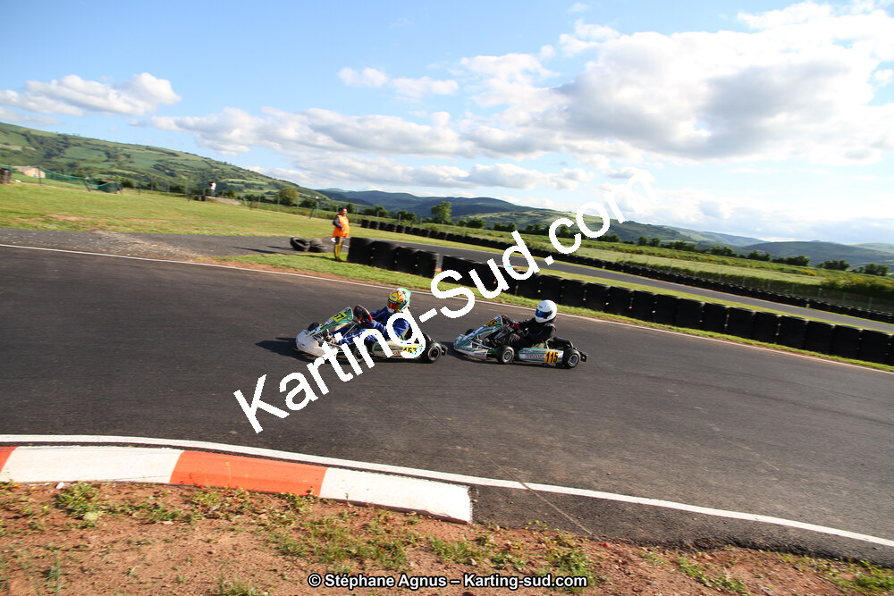 10/05/2015 : 3ème manche du Championnat du Sud à Belmont sur Rance (Photos Stéphane Agnus) 2015 — karting