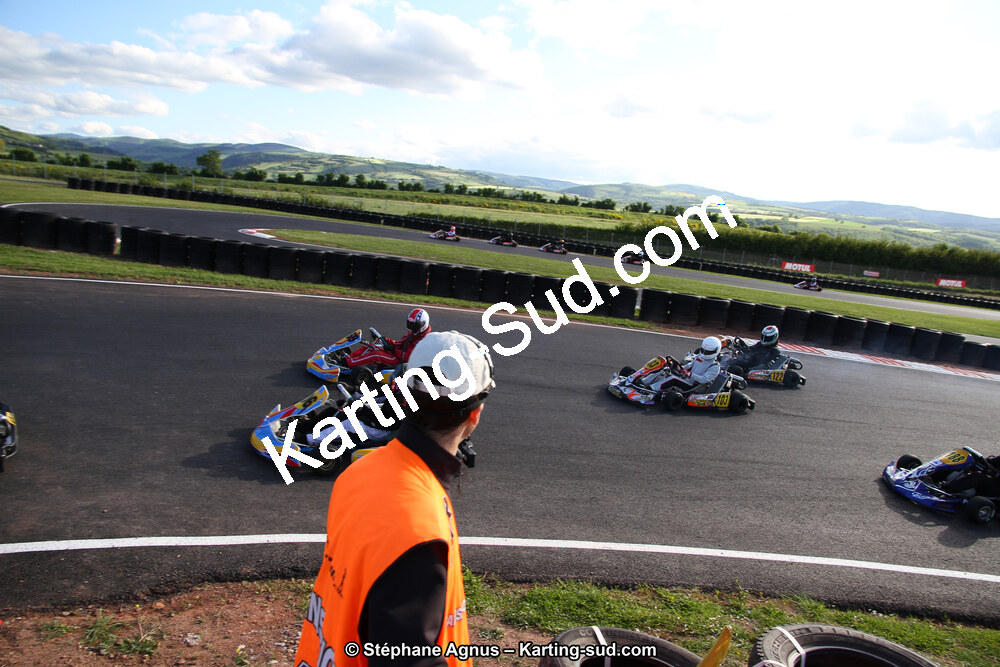 10/05/2015 : 3ème manche du Championnat du Sud à Belmont sur Rance (Photos Stéphane Agnus) 2015 — karting